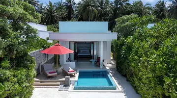 Niva Dhigali Maldives
