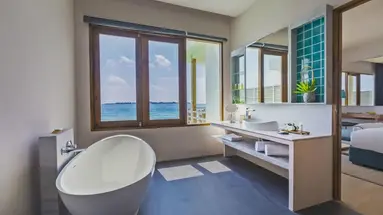 Niva Dhigali Maldives
