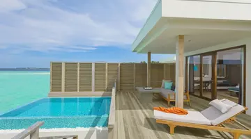 Niva Dhigali Maldives