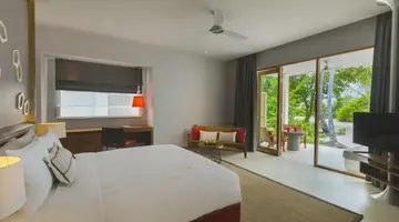 Niva Dhigali Maldives