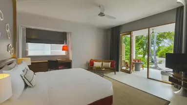 Niva Dhigali Maldives