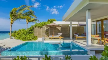 Niva Dhigali Maldives