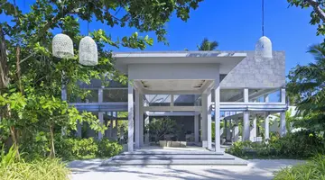 Niva Dhigali Maldives