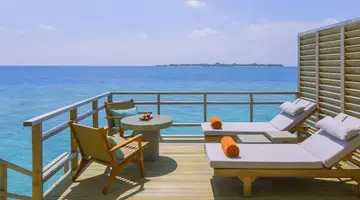 Niva Dhigali Maldives