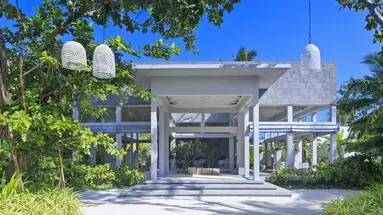 Niva Dhigali Maldives