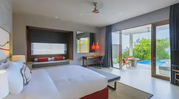 Niva Dhigali Maldives
