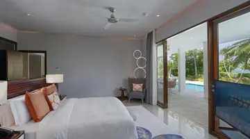 Niva Dhigali Maldives