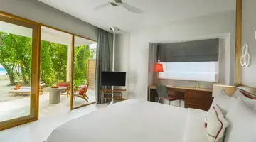 Niva Dhigali Maldives