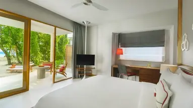 Niva Dhigali Maldives