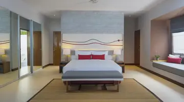 Niva Dhigali Maldives