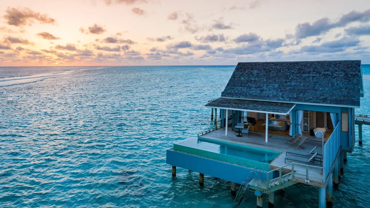 Niva Kuramathi Maldives