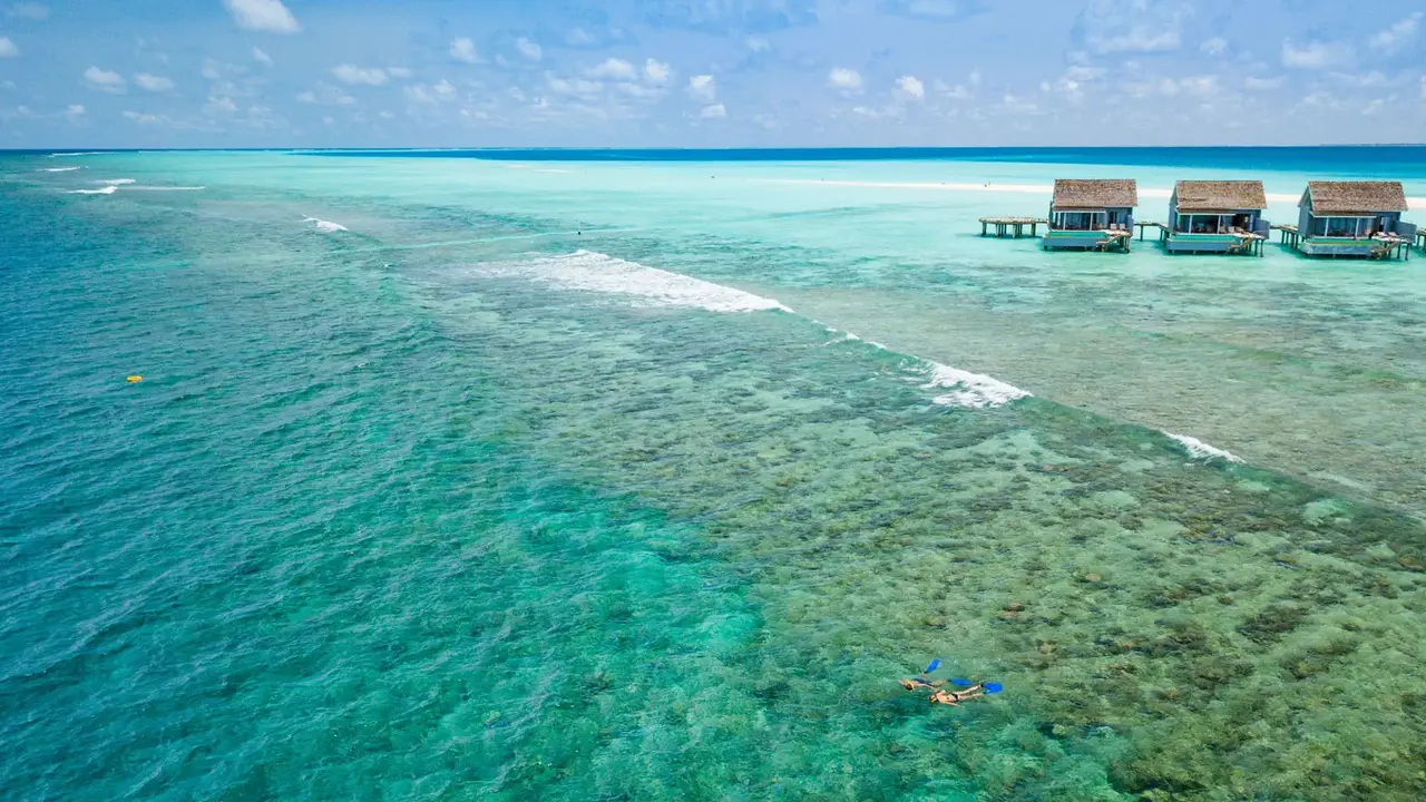 Niva Kuramathi Maldives