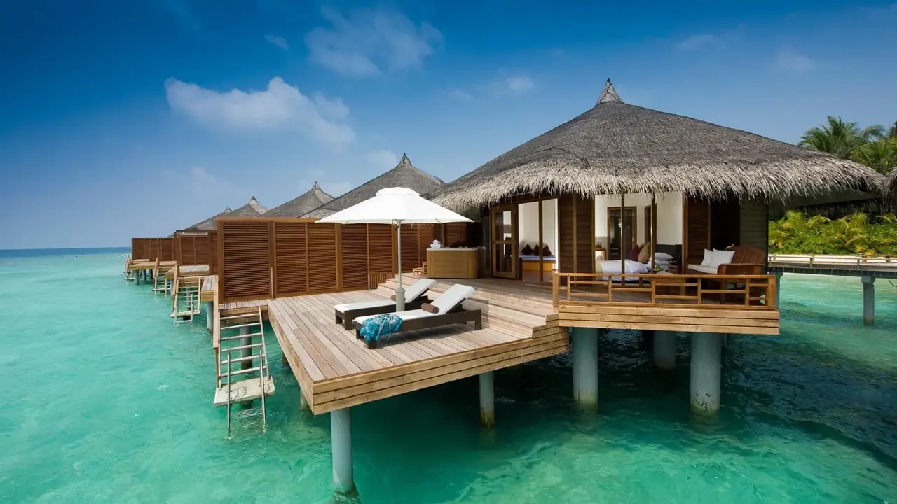 Niva Kuramathi Maldives