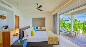 Niva Kuramathi Maldives