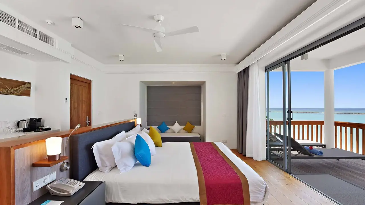 Niva Kuramathi Maldives