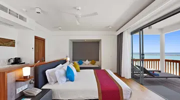 Niva Kuramathi Maldives