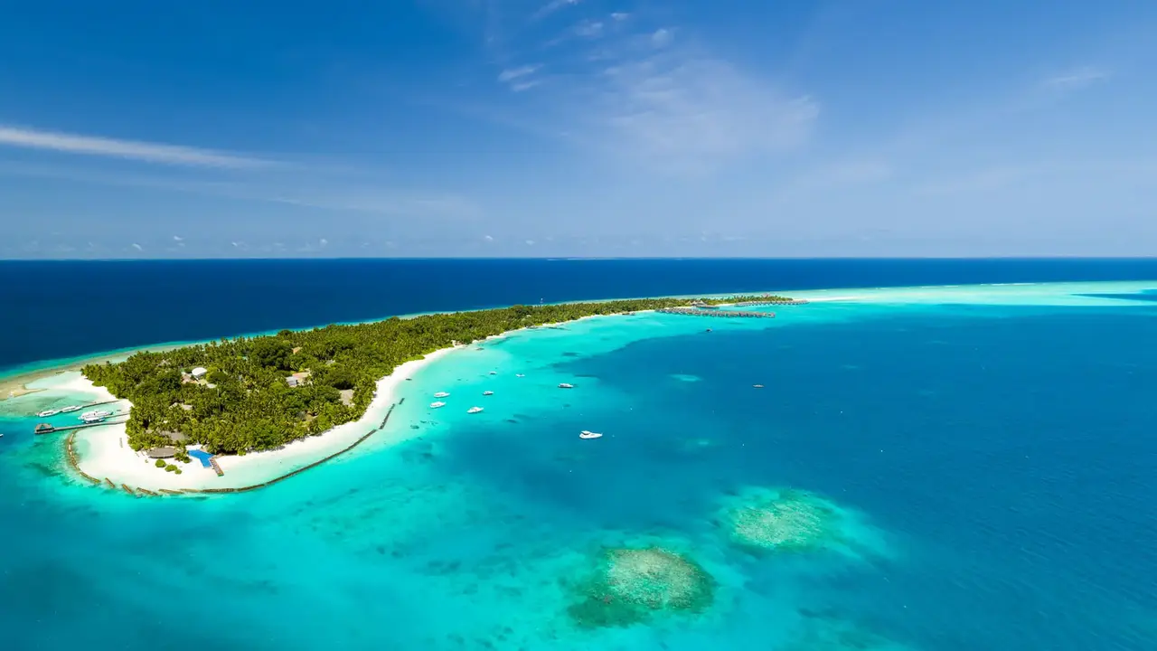 Niva Kuramathi Maldives