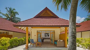 Niva Kurumba Maldives
