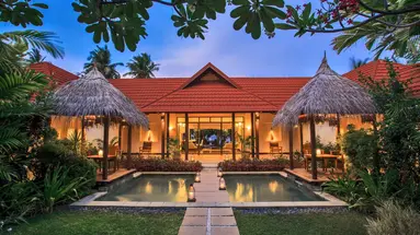 Niva Kurumba Maldives
