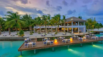 Niva Kurumba Maldives