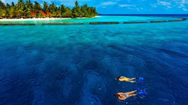 Niva Kurumba Maldives