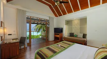 Niva Kurumba Maldives