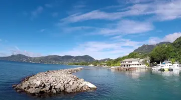 Niva Labriz Seychelles (ex. Hilton Seychelles Labriz Resort & Spa)