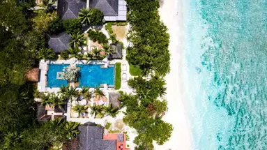 Niva Labriz Seychelles (ex. Hilton Seychelles Labriz Resort & Spa)