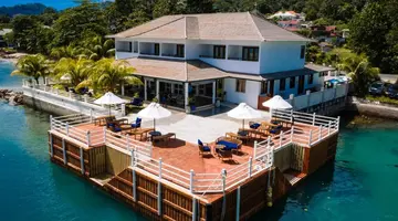 Niva Labriz Seychelles (ex. Hilton Seychelles Labriz Resort & Spa)