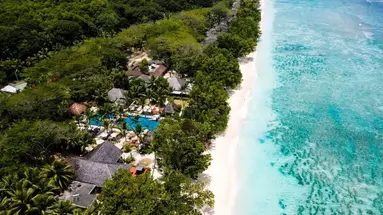 Niva Labriz Seychelles (ex. Hilton Seychelles Labriz Resort & Spa)