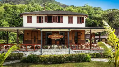 Niva Labriz Seychelles
