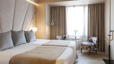 Nivia Born Boutique Hotel