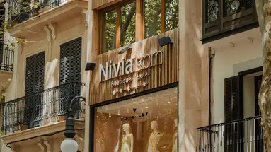 Nivia Born Boutique Hotel