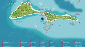 NIYAMA PRIVATE ISLANDS MALDIVES