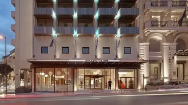 NJV Athens Plaza