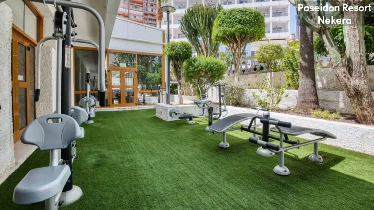 NK HOTEL POSEIDON RESORT