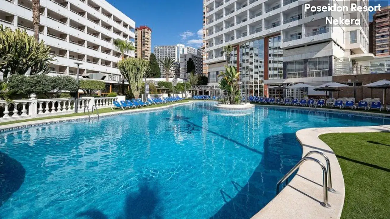 NK HOTEL POSEIDON RESORT