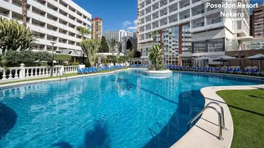 NK HOTEL POSEIDON RESORT