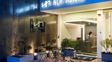 NLH FIX Neighborhood Lifestyle Hotels