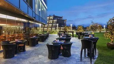 NOAH'S ARK DELUXE HOTEL & SPA
