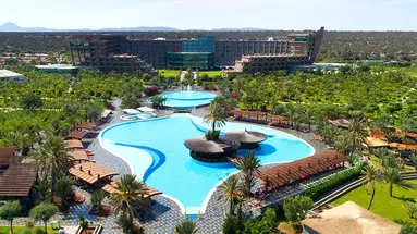 NOAH'S ARK DELUXE HOTEL & SPA
