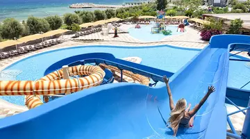 NOAH'S ARK DELUXE HOTEL & SPA