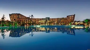 Noah s Ark Deluxe Hotel & Spa