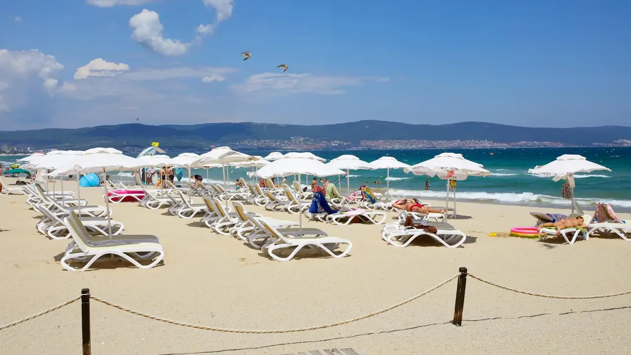Nobel Ultra All Inclusive - Free Beach Access