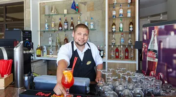 Nobel Ultra All Inclusive - Free Beach Access