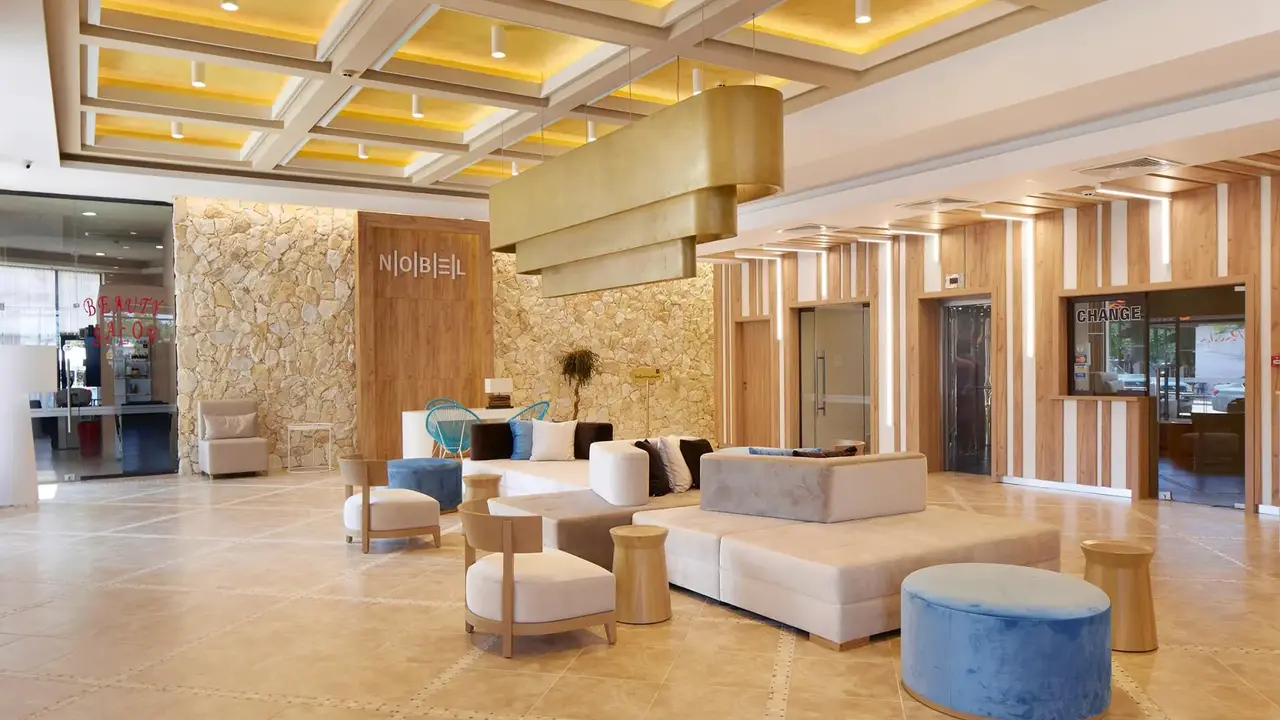 Nobel Ultra All Inclusive - Free Beach Access