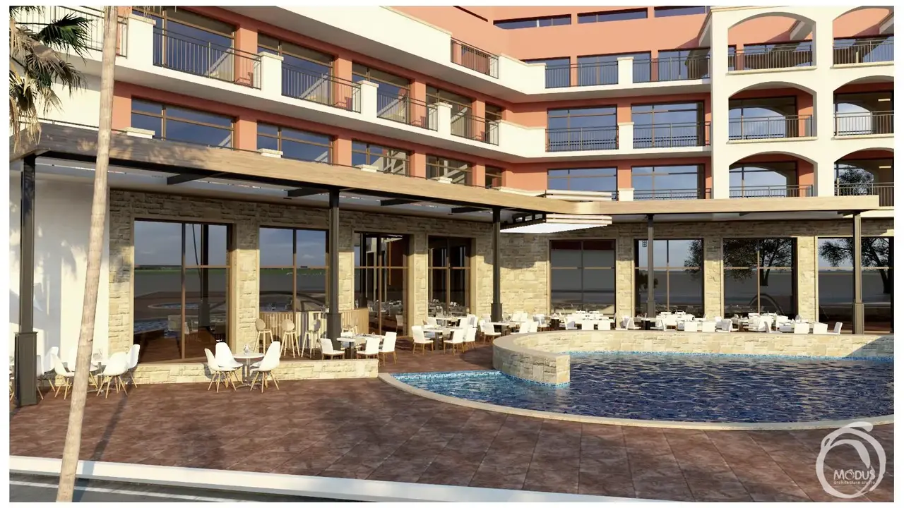 Nobel Ultra All Inclusive - Free Beach Access