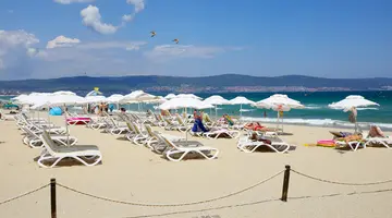 Nobel Ultra All Inclusive - Free Beach Access