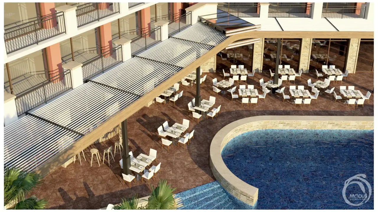 Nobel Ultra All Inclusive - Free Beach Access