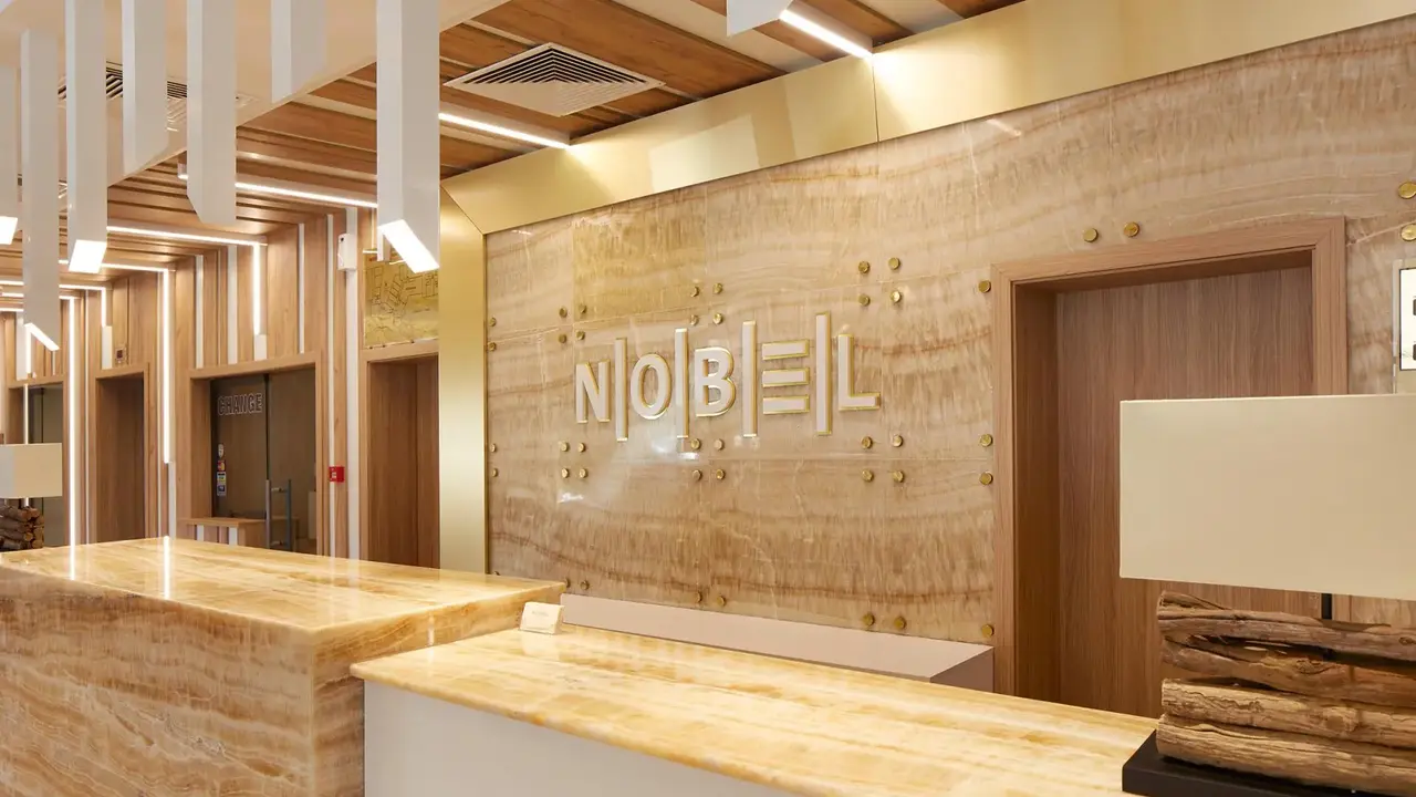 Nobel Ultra All Inclusive - Free Beach Access